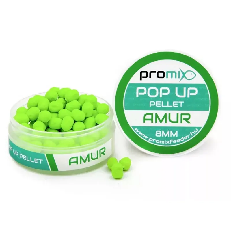 Koopje PROMIX POP UP PELLET 8 MM AMUR 20 G - Akcioshor