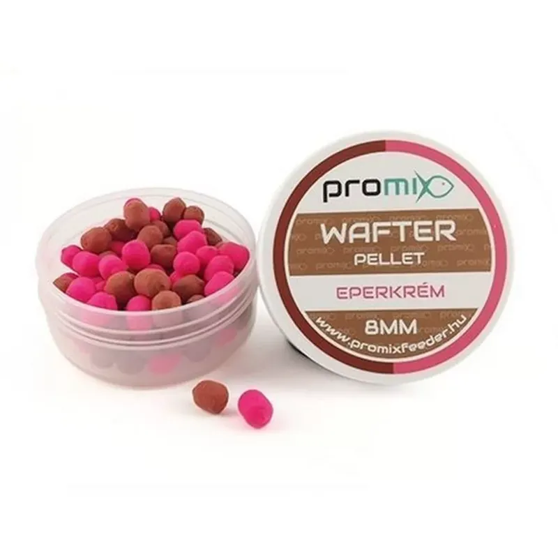 PROMIX WAFTER PELLET 8MM EPERKRÉM 20G - Akciosh Laatste Versie