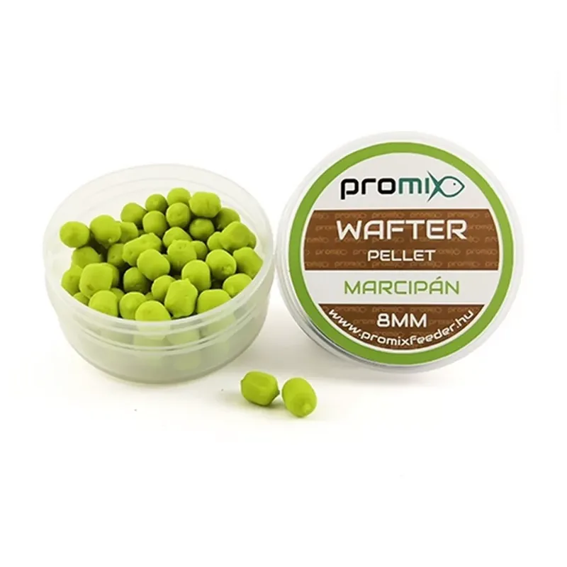 PROMIX WAFTER PELLET 8MM MARCIPÁN 20G - Akciosh Korting