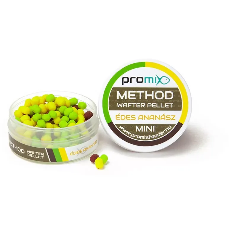 Korting PROMIX METHOD WAFTER PELLET MINI ÉDES ANANÁSZ -