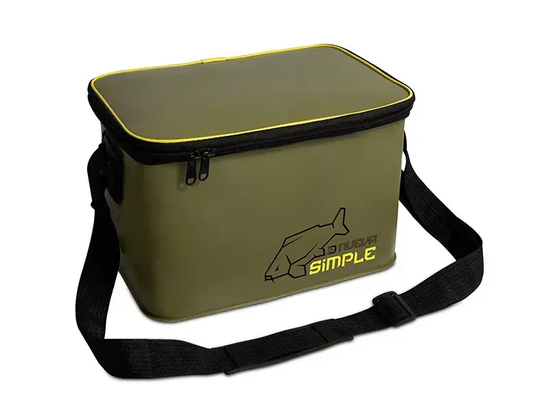 Delphin NuEVA Simple CarryALL táska 30x22x20cm - Brutalfis Betaalbaar