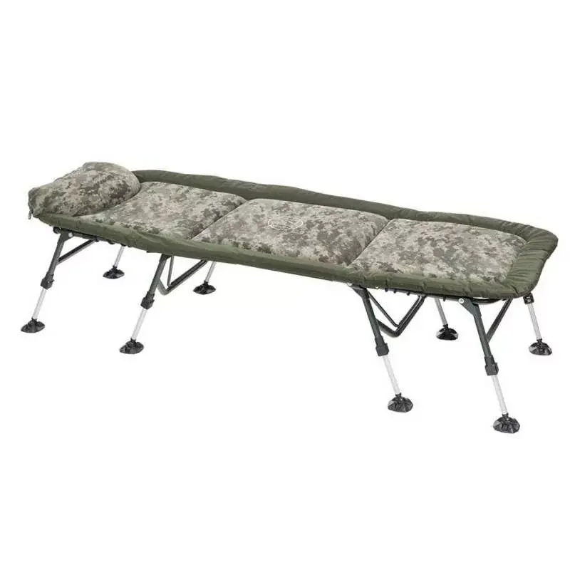Veilige Betaling Mivardi CamoCode Flat8 Bojlis Ágy - Akcioshorga