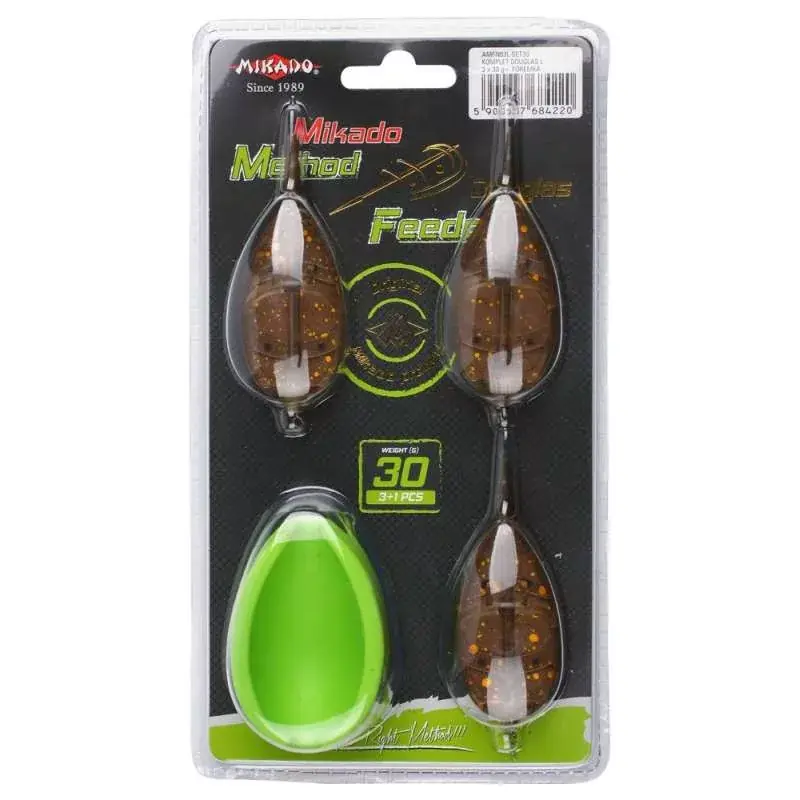 Mikado Method Feeder Douglas 70g + Forma - Akci Direct Verzonden