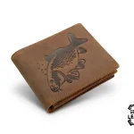 Weekendaanbieding Delphin CARP Classic Bőr pénztárca - Akcioshorg