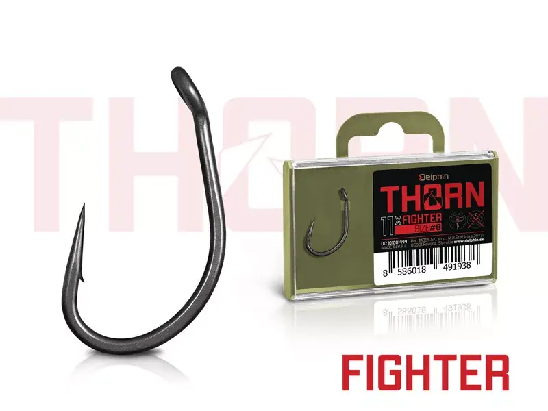 Delphin THORN Fighter 11x 4zf Seizoensaanbieding