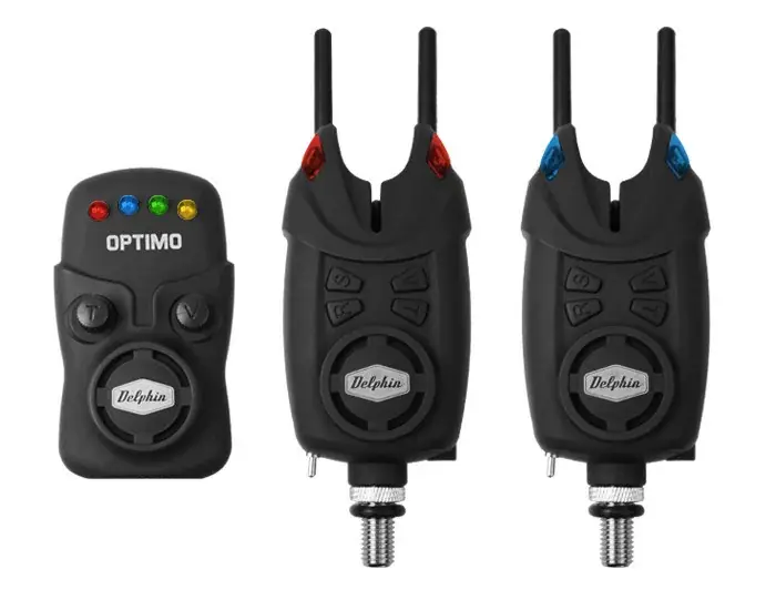 Shop Nu Kapásjelző a szetthez OPTIMO 9V+CSW II+snag kék - Brutalfi