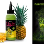 Aanbieding Fluo dip D SNAX LiquiX /100ml Kukorica-Ananász - Brutalfis