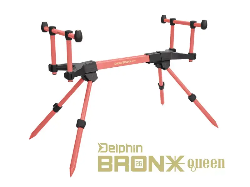Koop Online Rodpod Delphin BRONX Stalx QUEEN