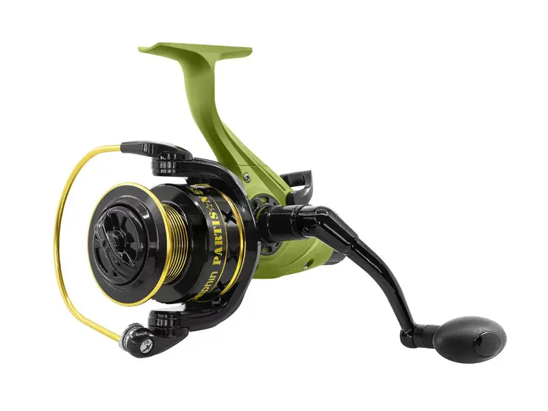 Shop Nu Sekély dob Delphin PARTISAN 5T SH aluminium -