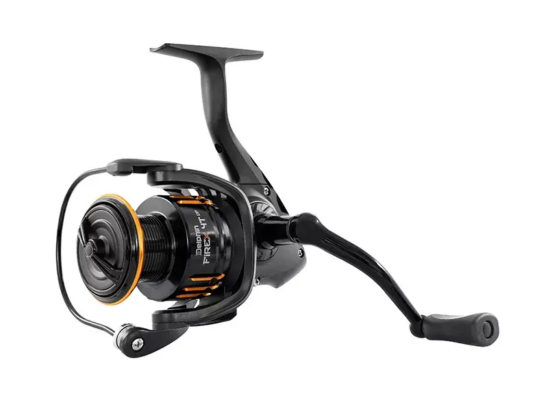 Laatste Versie Delphin FireX 3T méret. 3000zf