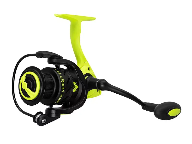 Beste Prijs Mély dob Delphin LEMON 2T DP aluminium - Akci