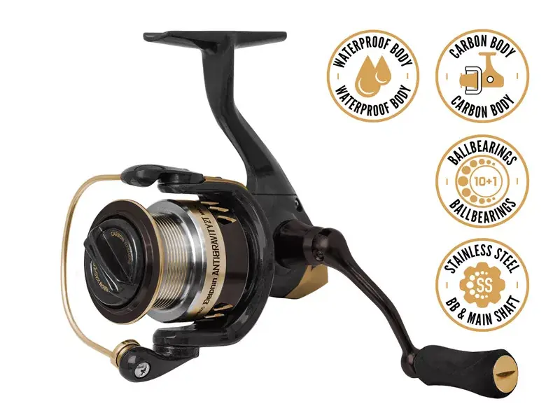 Dob Delphin ANTIGRAVITY 3T aluminium - Akcios Seizoensaanbieding