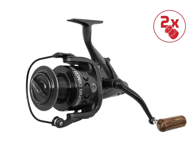 Mély dob Delphin CHIMERA NXT 5T DP aluminium Superprijs