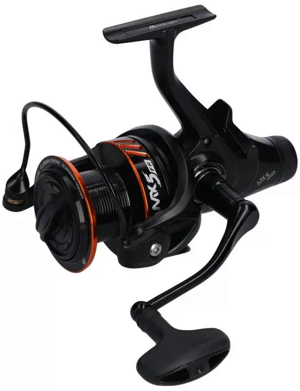 Shop Nu Mikado MX-5 5008 Távdobó Nyeletőfékes Orsó - Ak