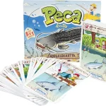 EnergoTeam PECA KIRÁLY 3 AZ 1-BEN KÁRTYAJÁTÉK - Bestel Nu