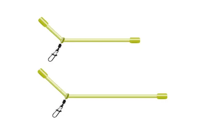 Gubancgátló feeder Delphin small style / 3db M/85mm - Brut Laatste Versie