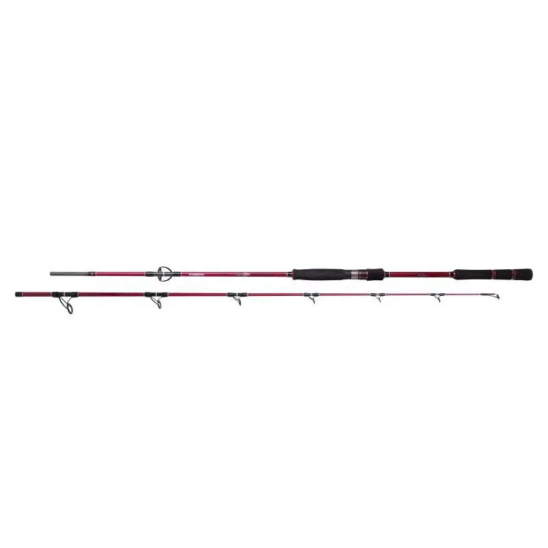 Mikado Silupro Donkey Spin&Troll 245cm 40-160g Pergető Bot - Superprijs
