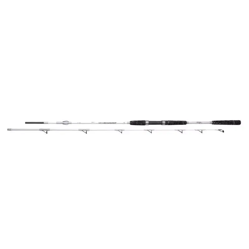 Gereduceerde Prijs Mikado Catone Albino Spin&Troll 220cm 50-200g Pergető Bot -