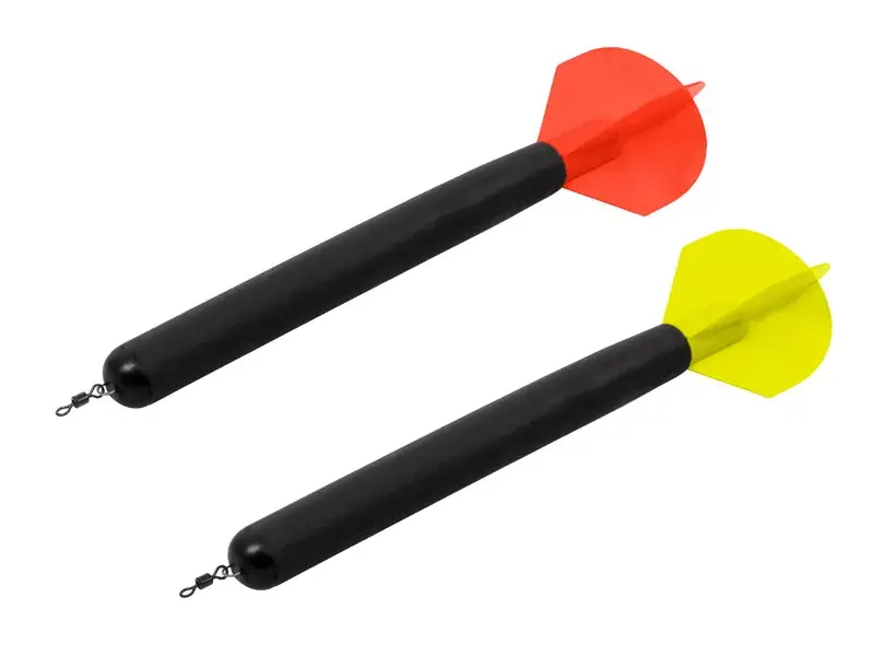 Koopje Delphin PointMARKER / 2db piros + fluo sárga