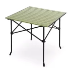 Actieprijs Összecsukható asztal Delphin CAMPSTA 70x70x70cm - Brutalfi