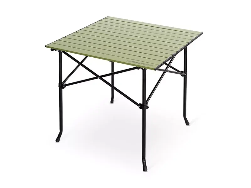 Actieprijs Összecsukható asztal Delphin CAMPSTA 70x70x70cm - Brutalfi