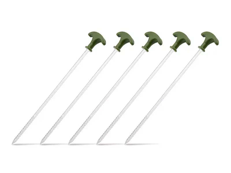 Delphin CLASSA / 5 db sátorcövek készlet 20cm Meest Verkocht