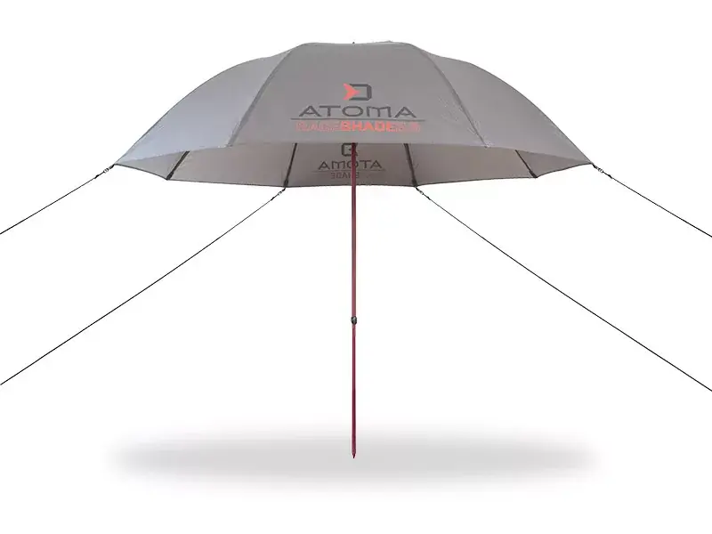 Laatste Versie Delphin ATOMA RaceSHAD esernyő 250cm - Akcios
