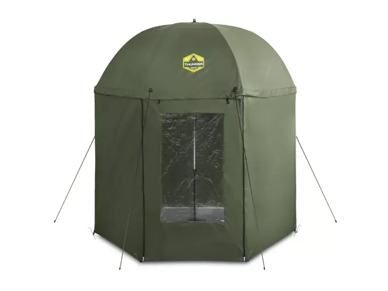 Delphin THUNDER FullWALL esernyő oldalfallal 250cm 4/4 - B Korting