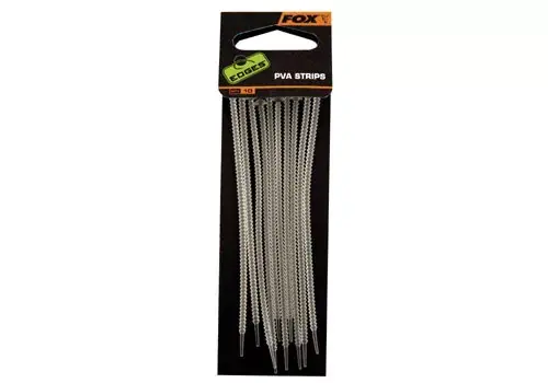 Fox EDGES™ PVA Strips-EDGES™ PVA Strips - x 10 Populair