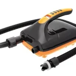 Weekendaanbieding Fox Automatic Air Pump-Fox Automatic Air Pump -