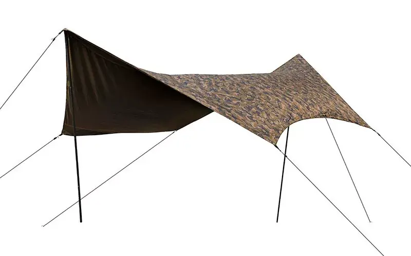 Beperkt Aanbod Fox Camo Tarp-Fox Camo Tarpzfels