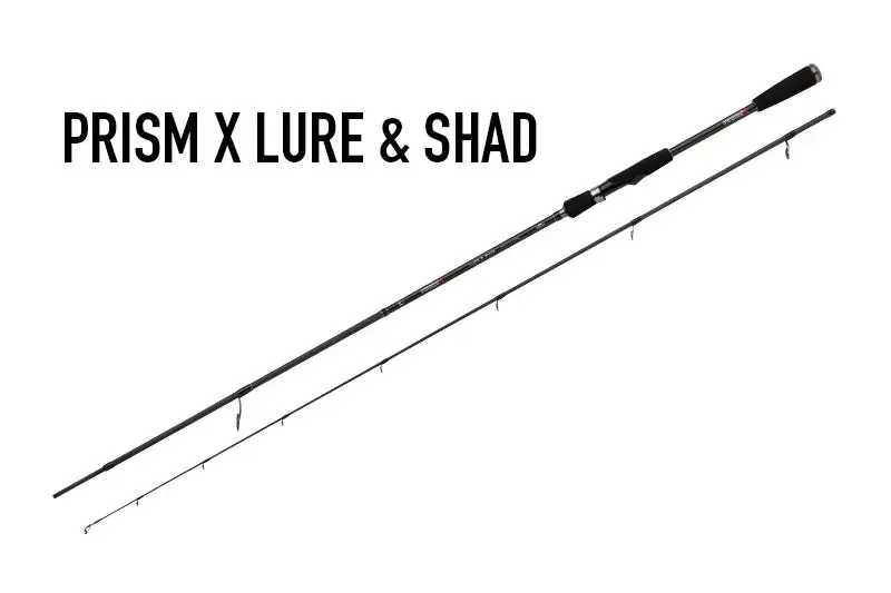 Fox Rage Prism X Lure & Shad Rods - Akcioshorga Speciale Aanbieding