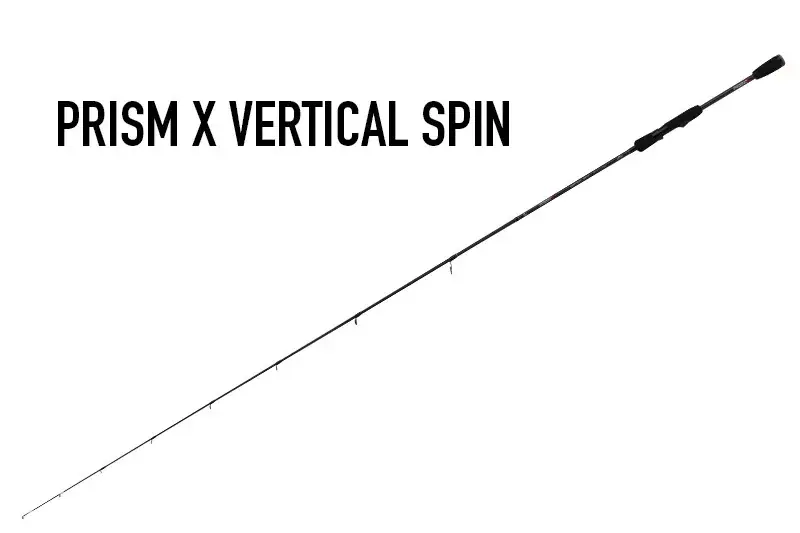 Actieprijs Fox Rage Prism X Vertical Spin Rods - Akcioshor