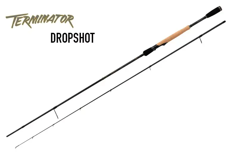 Fox Rage Terminator® Dropshot Rod - Akcioshorga Gecertificeerd
