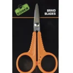 Fox EDGES™ Micro Scissors-EDGES™ Micro Scissors - Orange - B Rechtstreeks Van De Fabrikant