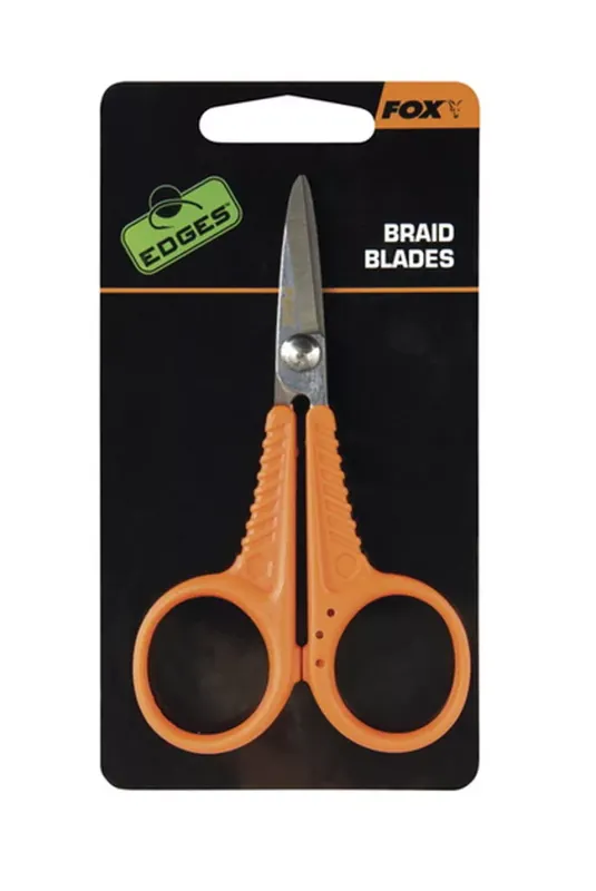 Fox EDGES™ Micro Scissors-EDGES™ Micro Scissors - Orange - B Rechtstreeks Van De Fabrikant