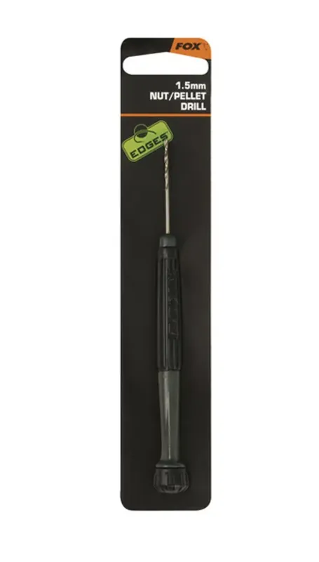 Rechtstreeks Van De Fabrikant Fox EDGES™ Nut Drill-EDGES™ Nut Drill - 1.5mm -