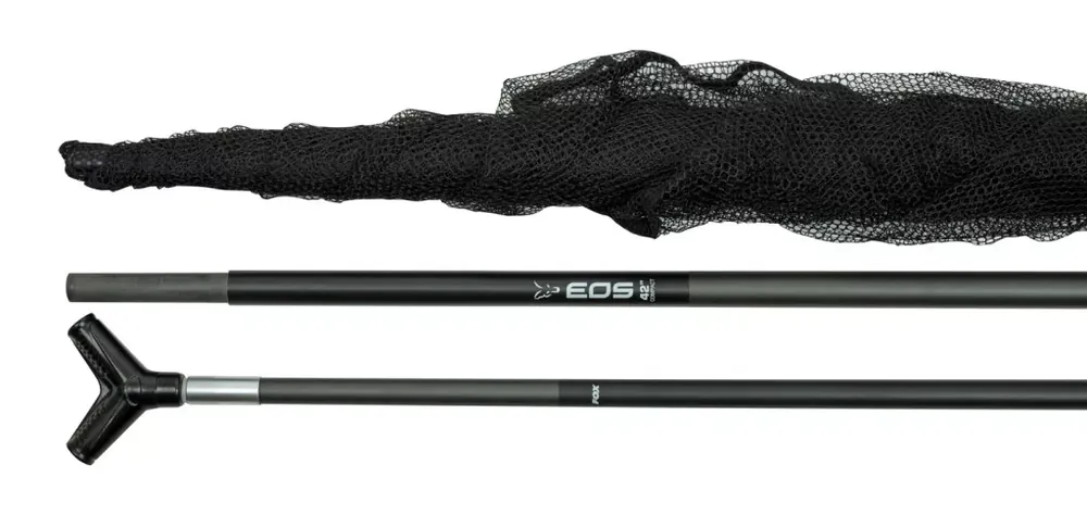 Fox EOS Compact Landing Net-42 Inch Compact Landing Net - Br Koop Online