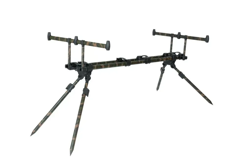 Fox Ranger MK2 Camo Pod-Ranger MK2 CAMO pod 3 rod - Brutalfi Fabrieksprijs