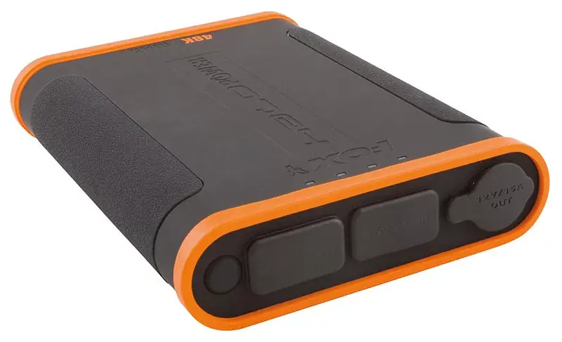Populair Fox Halo 48K Power Pack-Halo Power 48K - Akcios