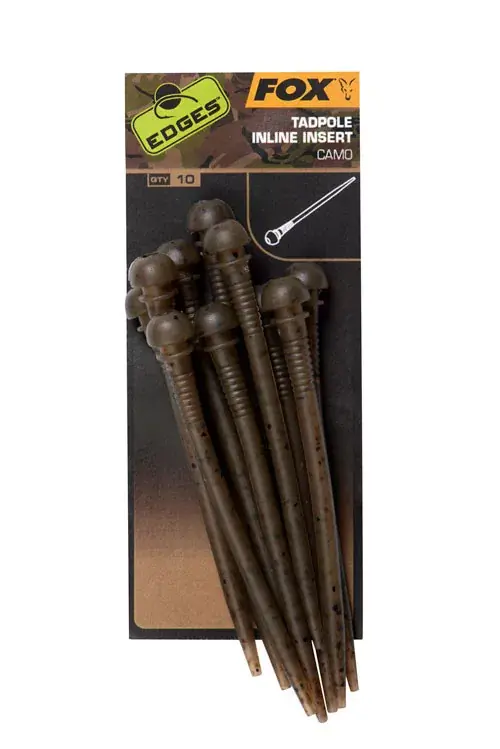 Shop Nu Fox EDGES™ Camo Tadpole Inline Insert-Camo Tadpole Inserts x