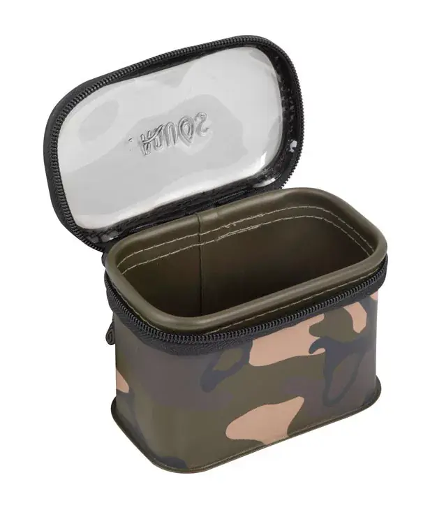 Fox Aquos Camo Accessory Bags-accessory bag - S Veilige Betaling