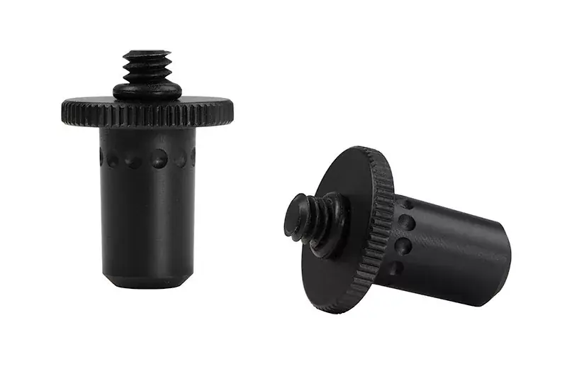 Voordeelprijs Fox Black Label QR Camera Adapter-Black Label QR Camera Adap