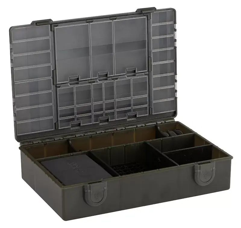Fox “Loaded” Medium Tackle box-EDGES "loaded" medi Premium