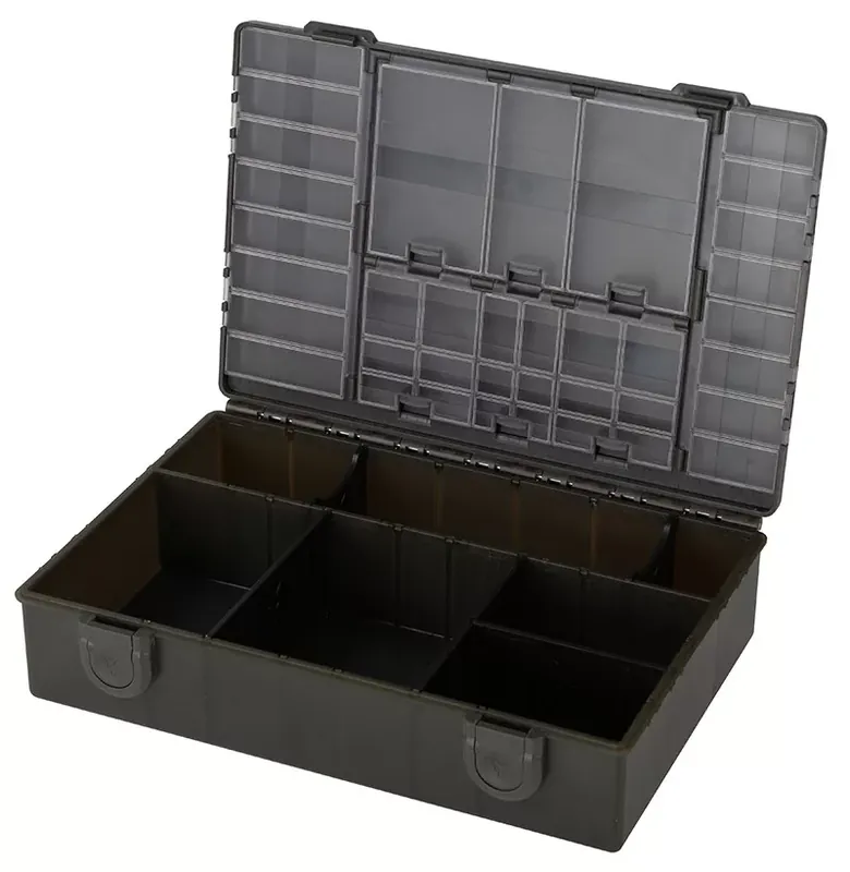 Beperkt Aanbod Fox Medium Tackle Box-EDGES medium tackle box -