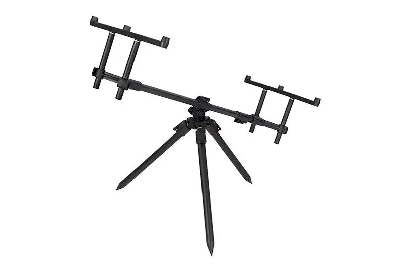 Direct Beschikbaar Fox EOS 2 & 3 Rod Tripod-Eos 2 & 3 Rod Tri-Pod