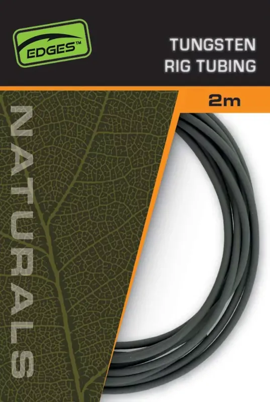 Fox EDGES™ Essentials Tungsten Rig Tubing - 2m Green-Edges T Gecertificeerd