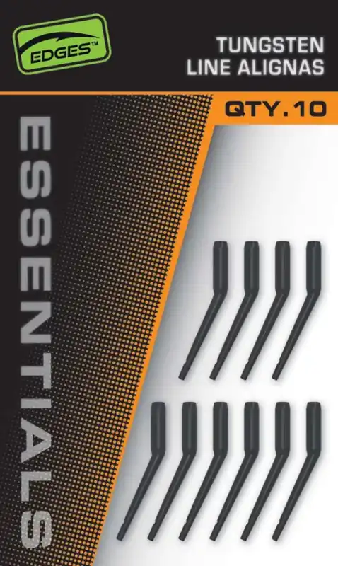 Fox EDGES™ Essentials Tungsten Line Alignas-Edges Tungsten S Favoriet