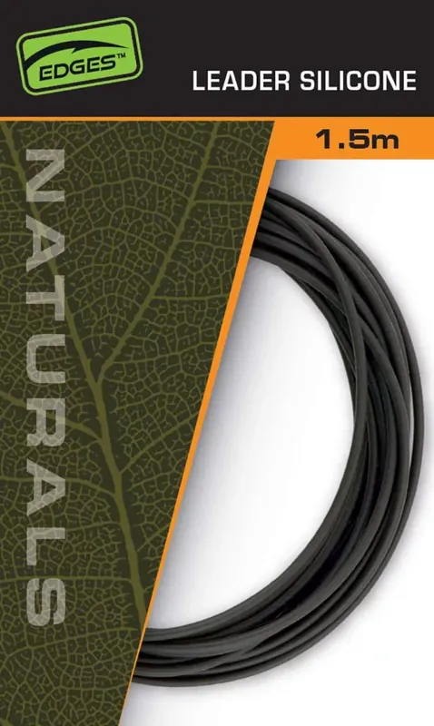 Betrouwbaar Fox EDGES™ Naturals Leader Silicone-Edges Naturals Leader Si