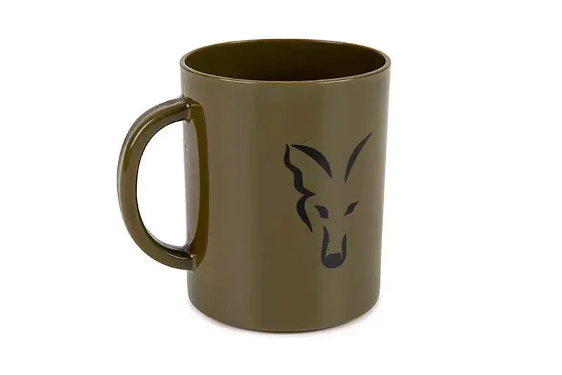 Beperkte Voorraad Fox Voyager Mug-Fox Voyager Mugz
